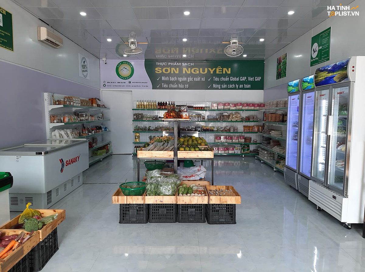 Top 5 Cửa Hàng Hoa Quả Sạch Tại Hà Tĩnh