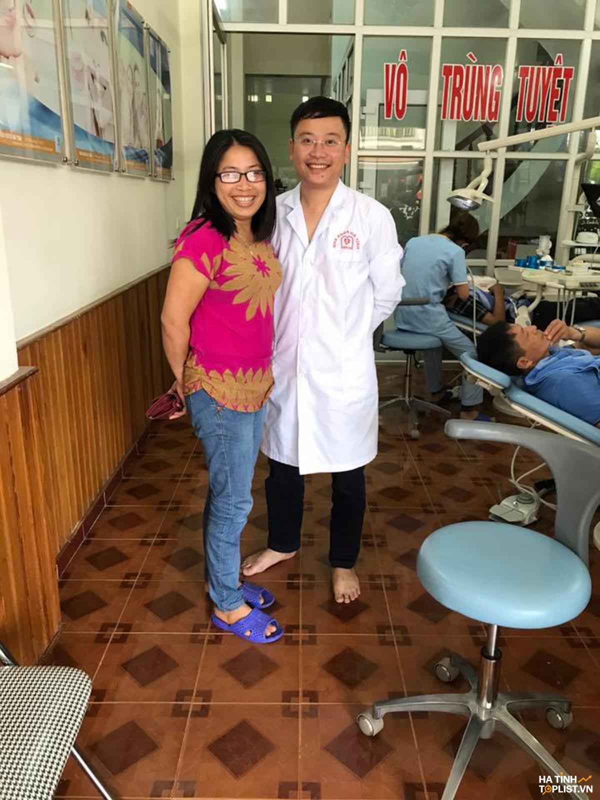 Phòng khám nha khoa tại Hà Tĩnh