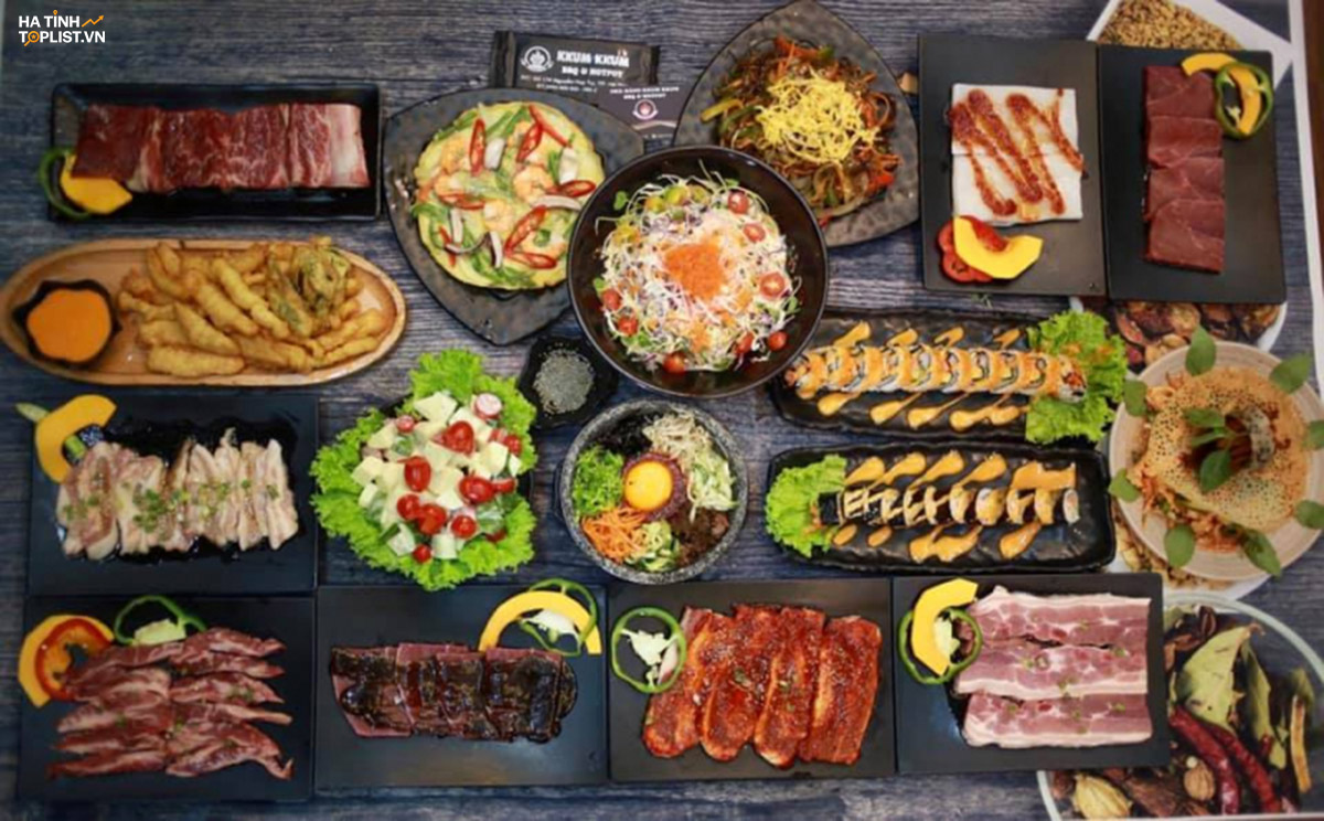 Top 3 Quán Nướng BBQ Hàn Quốc Tại Hà Tĩnh Ngon, Chất Lượng