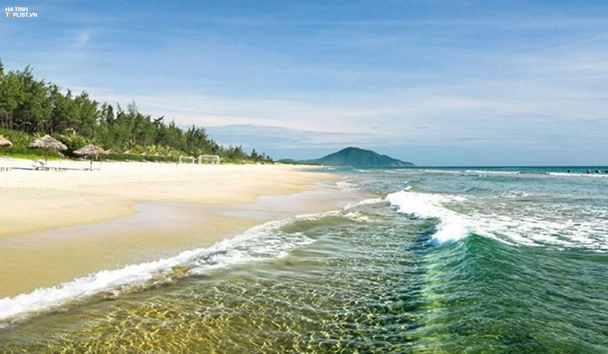 Top 5 Bãi Biển Đẹp Tại Hà Tĩnh Bạn Nhất Định Phải Đặt Chân Đến