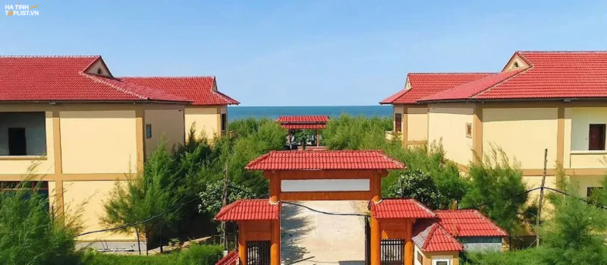 Resort, khách sạn tại Hà Tĩnh