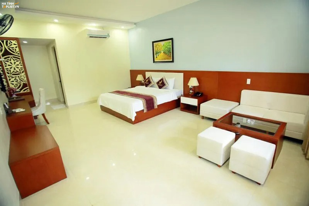 Resort, khách sạn tại Hà Tĩnh