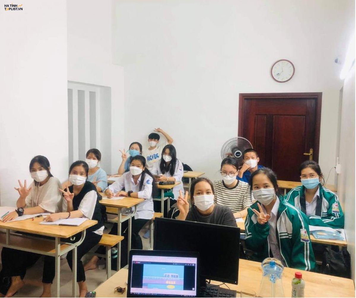 Trung tâm học tiếng Trung tại Hà Tĩnh 