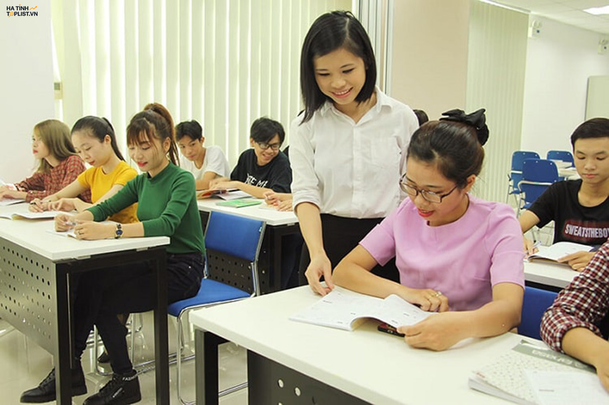 Trung tâm học tiếng Trung tại Hà Tĩnh 