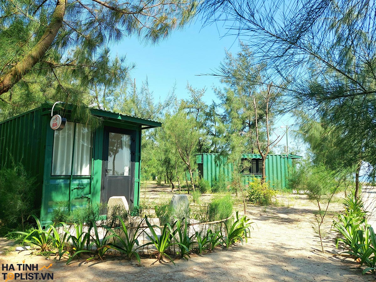  Địa điểm cắm trại tại Hà Tĩnh