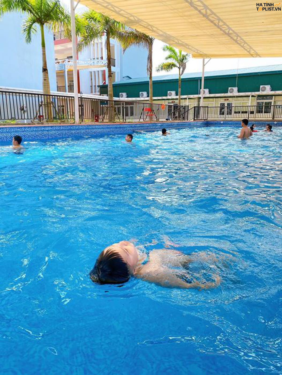Địa chỉ dạy bơi tại Hà Tĩnh 
