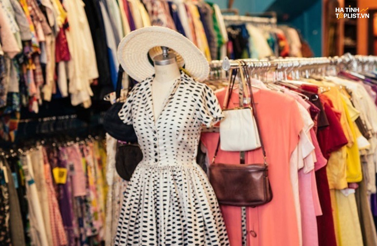 Top 3 Cửa Hàng Bán Đồ Secondhand Đẹp, Cực Chất Tại Hà Tĩnh