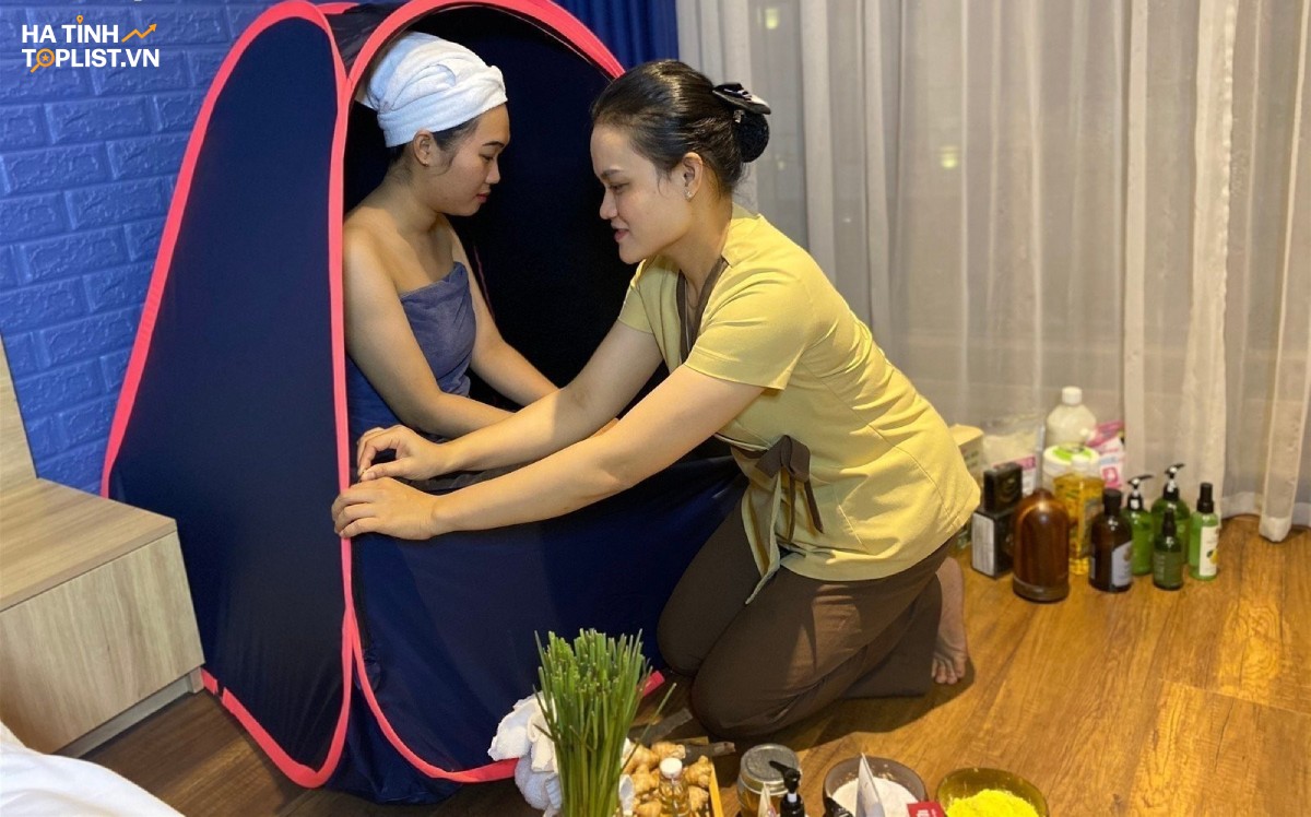 Dịch vụ chăm sóc mẹ và bé tại Hà Tĩnh