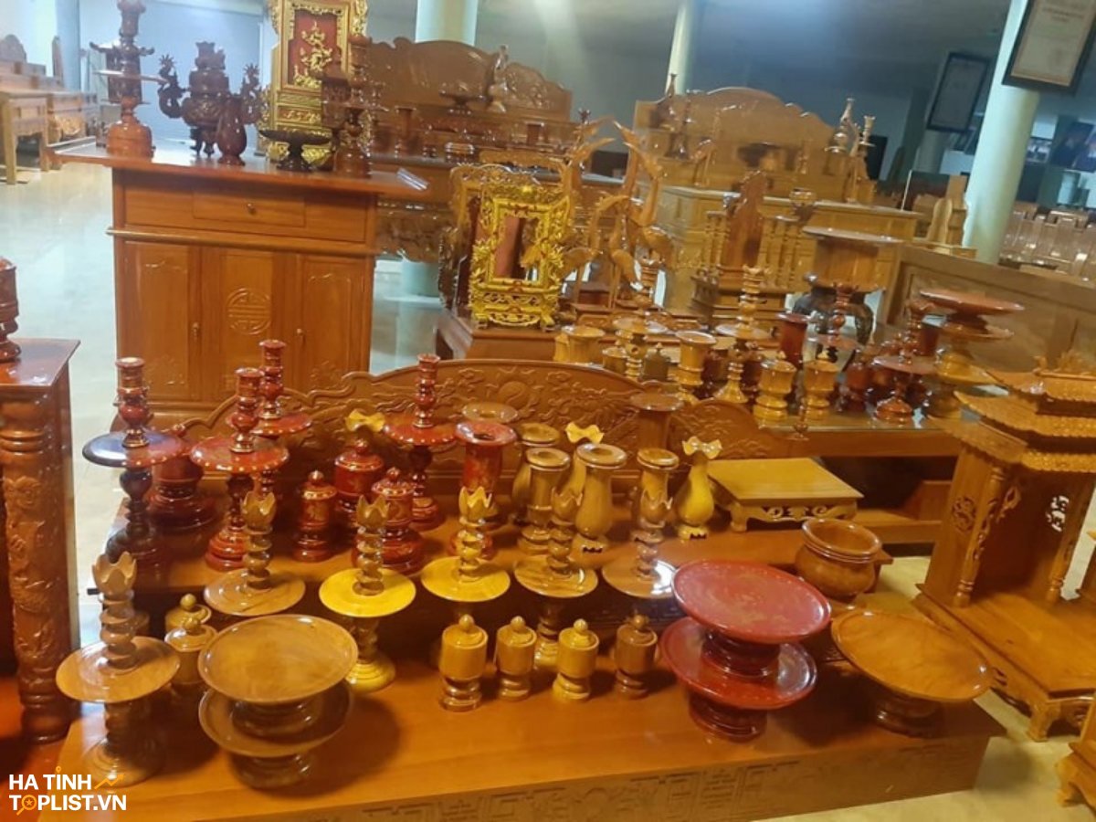 Top 5 Cửa Hàng Bán Đồ Thờ Uy Tín, Chất Lượng Tại Hà Tĩnh
