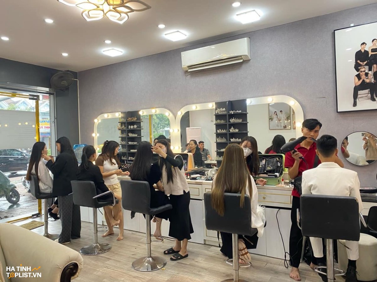 Địa chỉ học makeup cá nhân tại Hà Tĩnh 