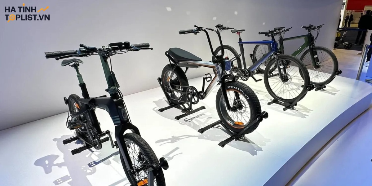 Top 5 Địa Chỉ Mua Xe Đạp Điện Chất Lượng, Uy Tín Tại Hà Tĩnh