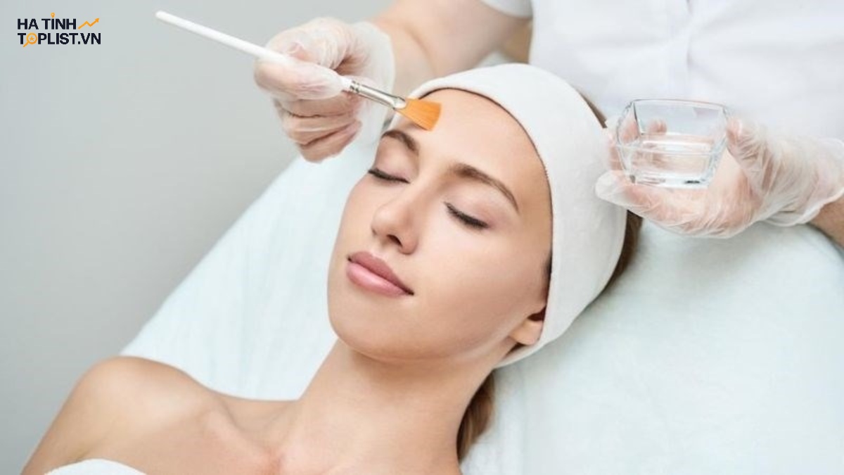 Top 5 Địa Chỉ Peel Da Tại Hà Tĩnh Uy Tín Giúp Bạn Có Da Đẹp