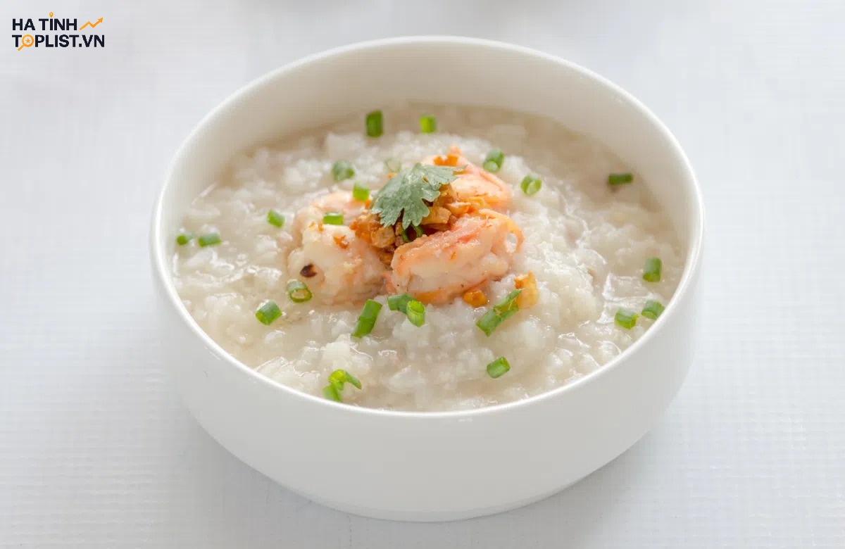 Top 5 Quán Cháo Dinh Dưỡng Ngon, Chất Lượng Tại Hà Tĩnh