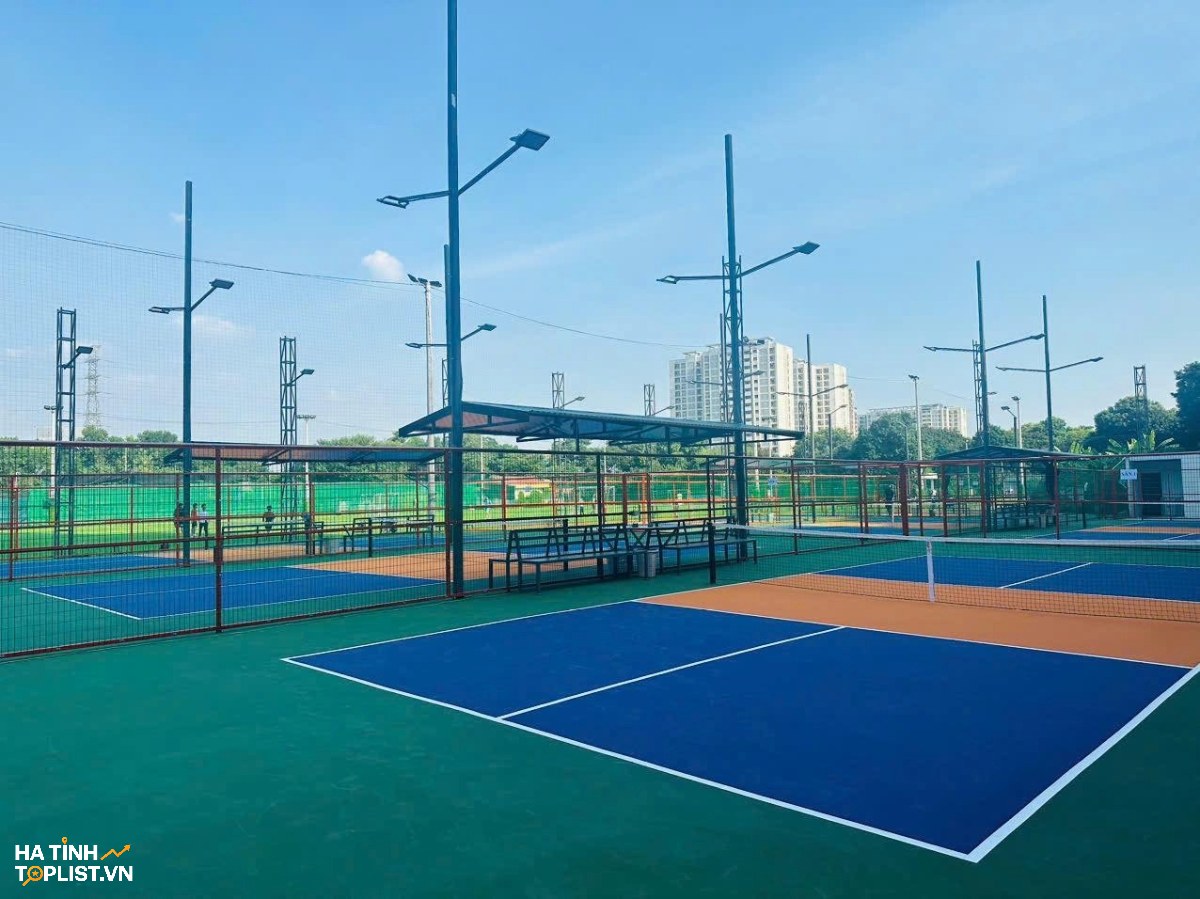 Top 3 Sân Chơi Pickleball Tại Hà Tĩnh Đáng Để Bạn Trải Nghiệm