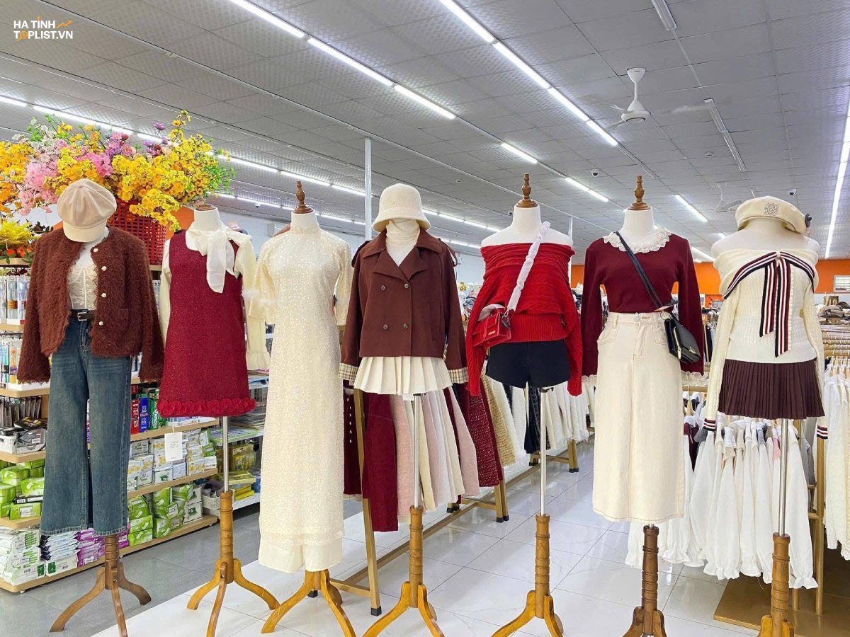 Top 5 Shop Quần Áo Nữ Hà Tĩnh Định Hình Phong Cách Dịp Tết