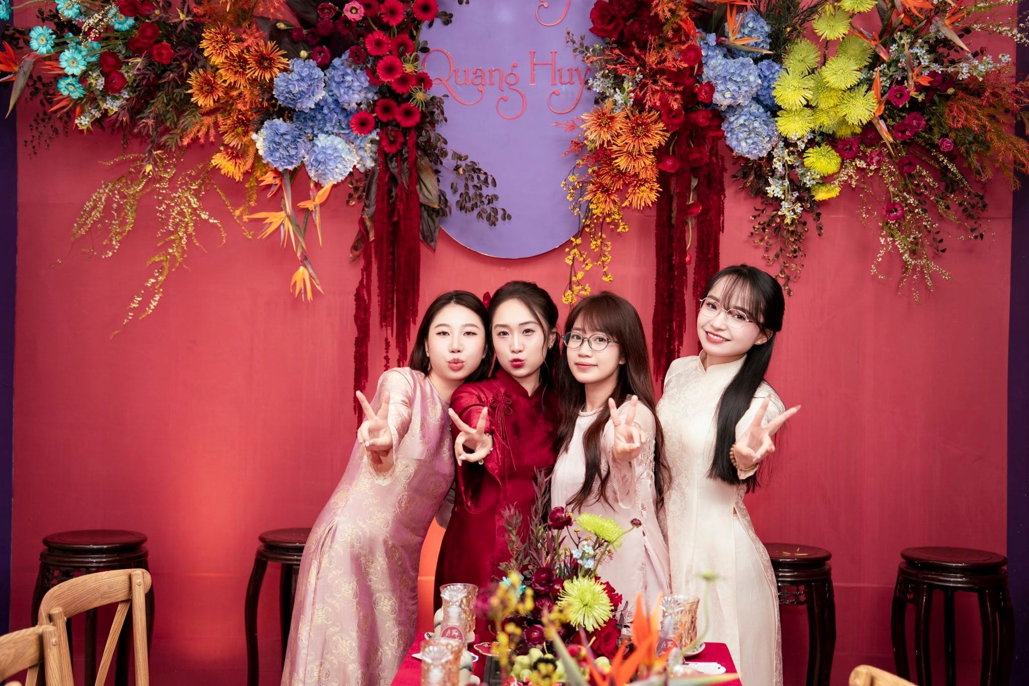 Ngọt Wedding — Đơn Vị Trang Trí Rạp Cưới Hà Tĩnh Đẹp & Uy Tín Hàng Đầu
