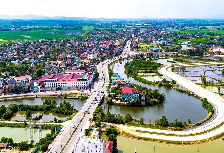 Xã Thạch Hà