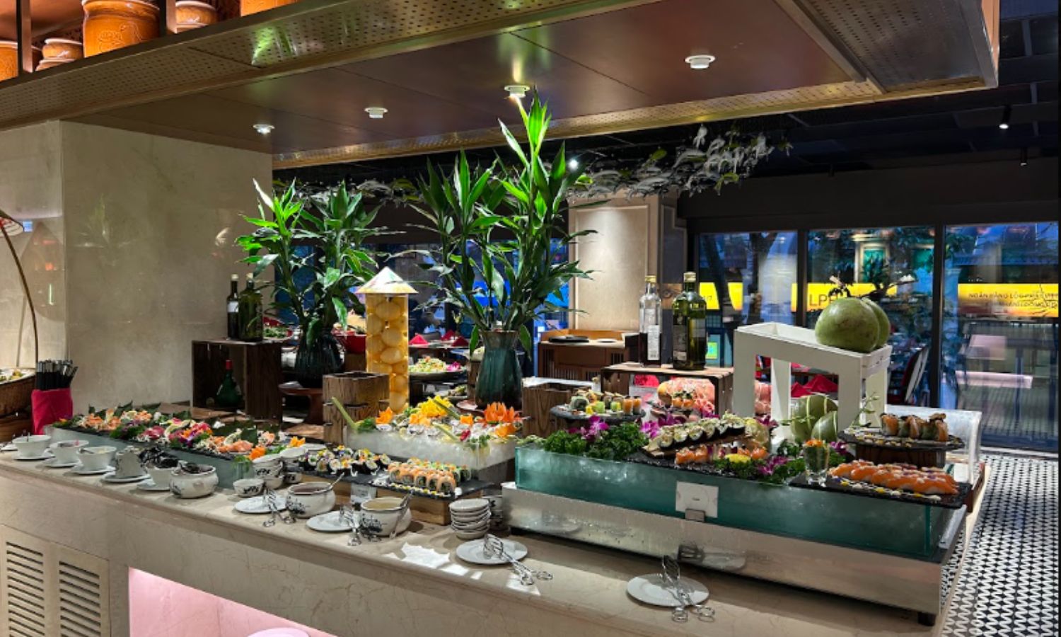 Buffet