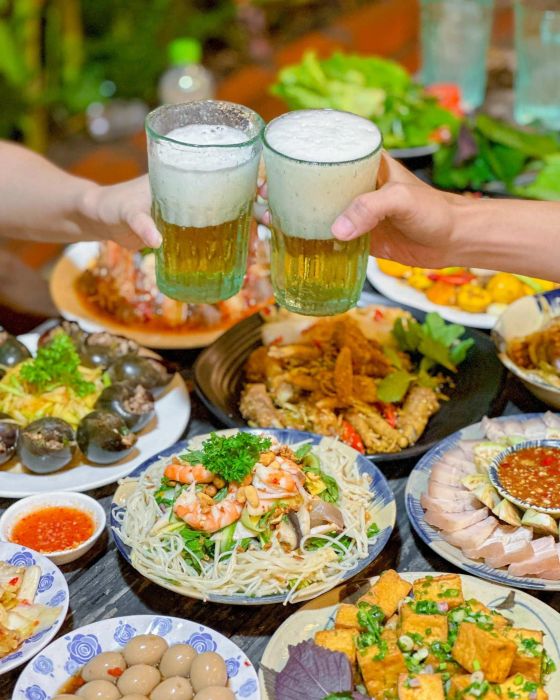 Quán nhậu