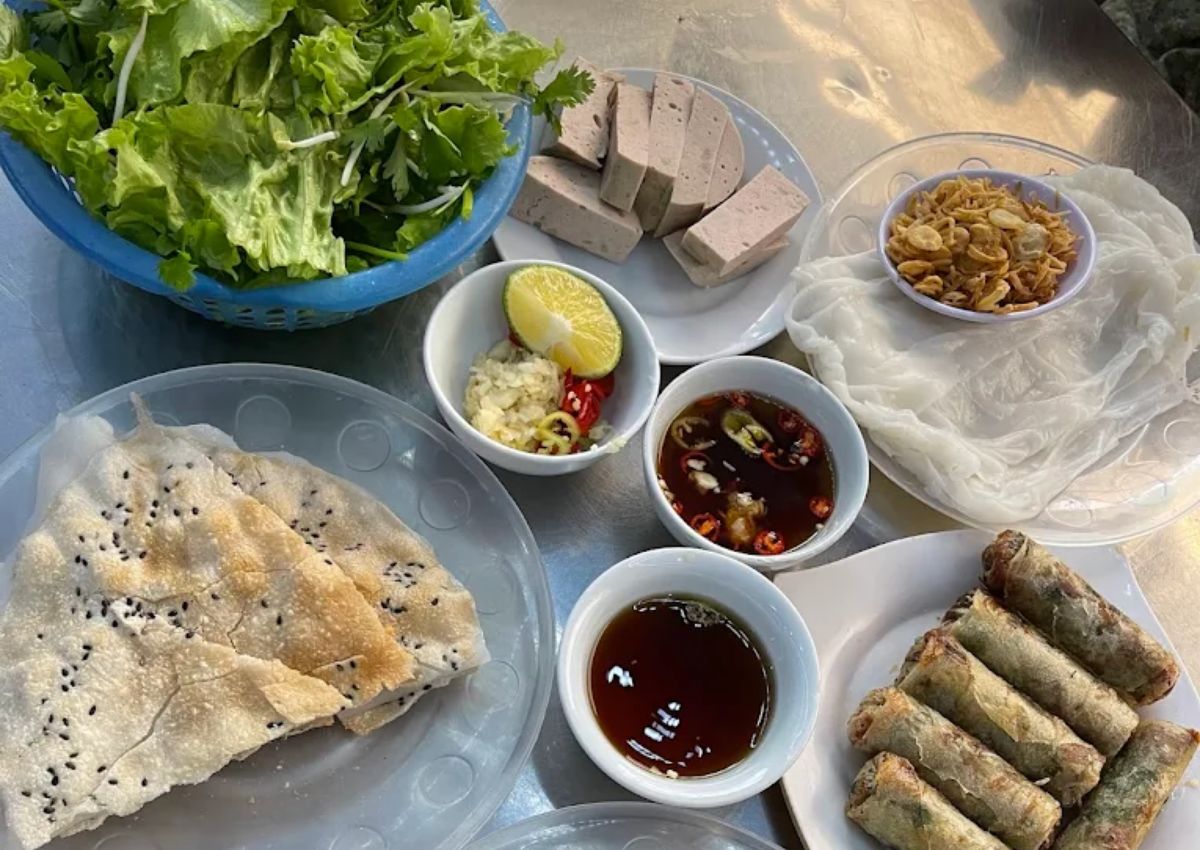 Ăn sáng