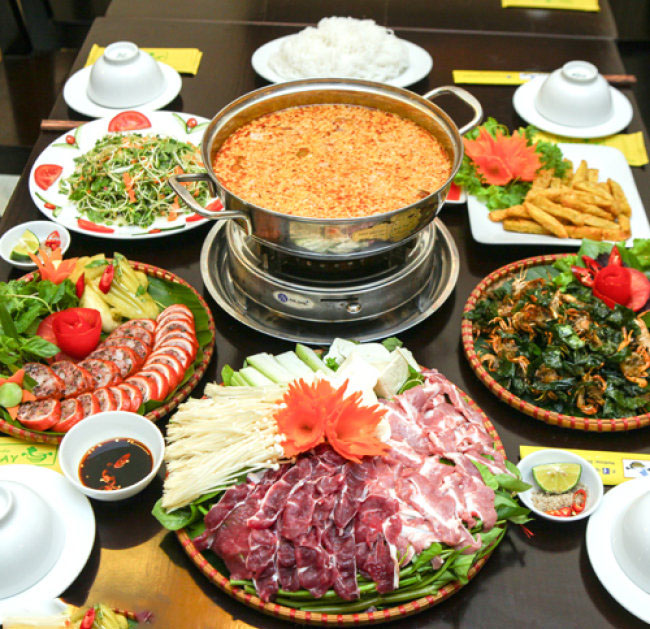 Quán lẩu