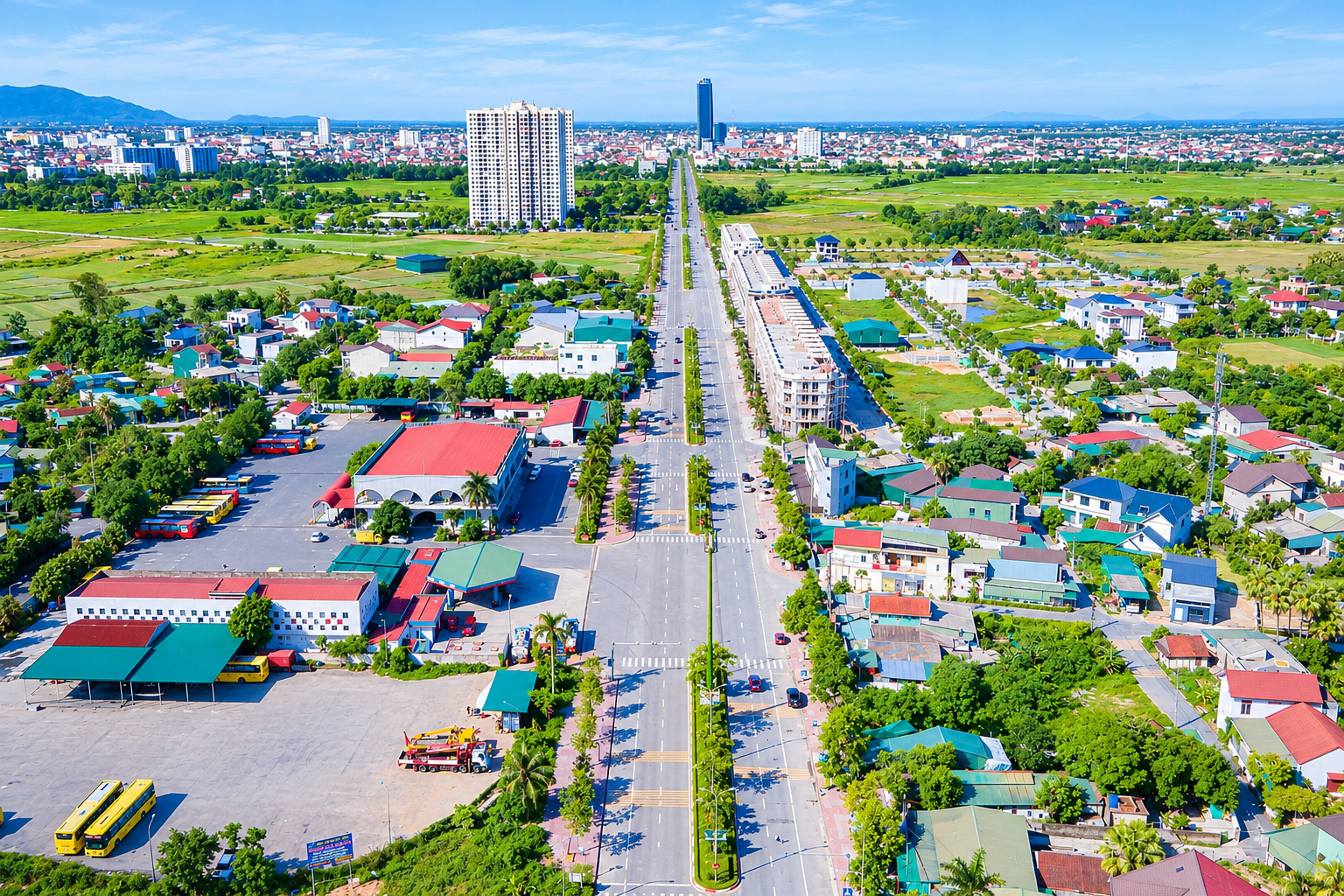 Phường Hà Huy Tập